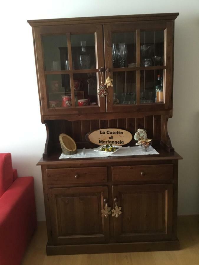 La Casetta Di Mariangela Camporosso  Exterior foto